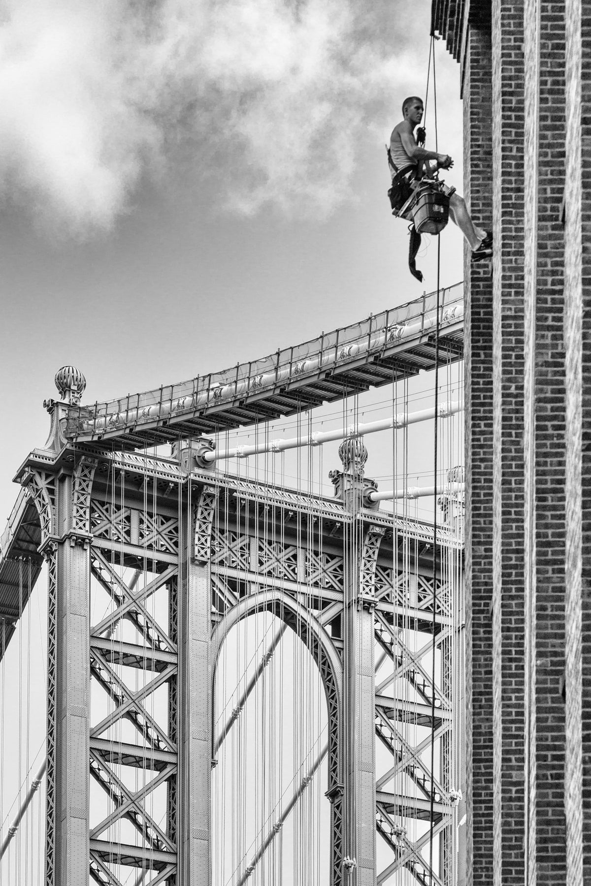 framedposter-print-shortcut-to-brooklyn