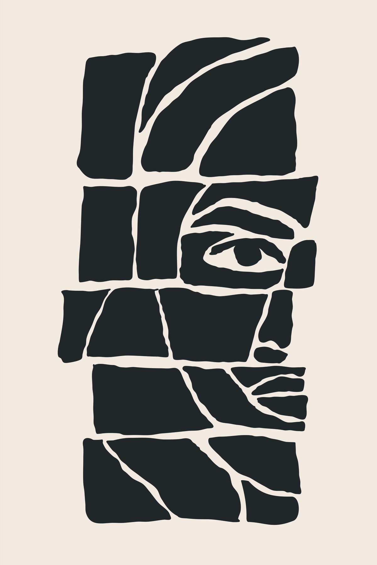 canvas-print-abstract-faces-set-3