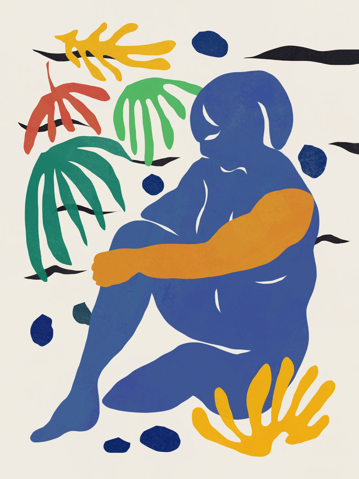 canvas-print-blue-figure-abstract