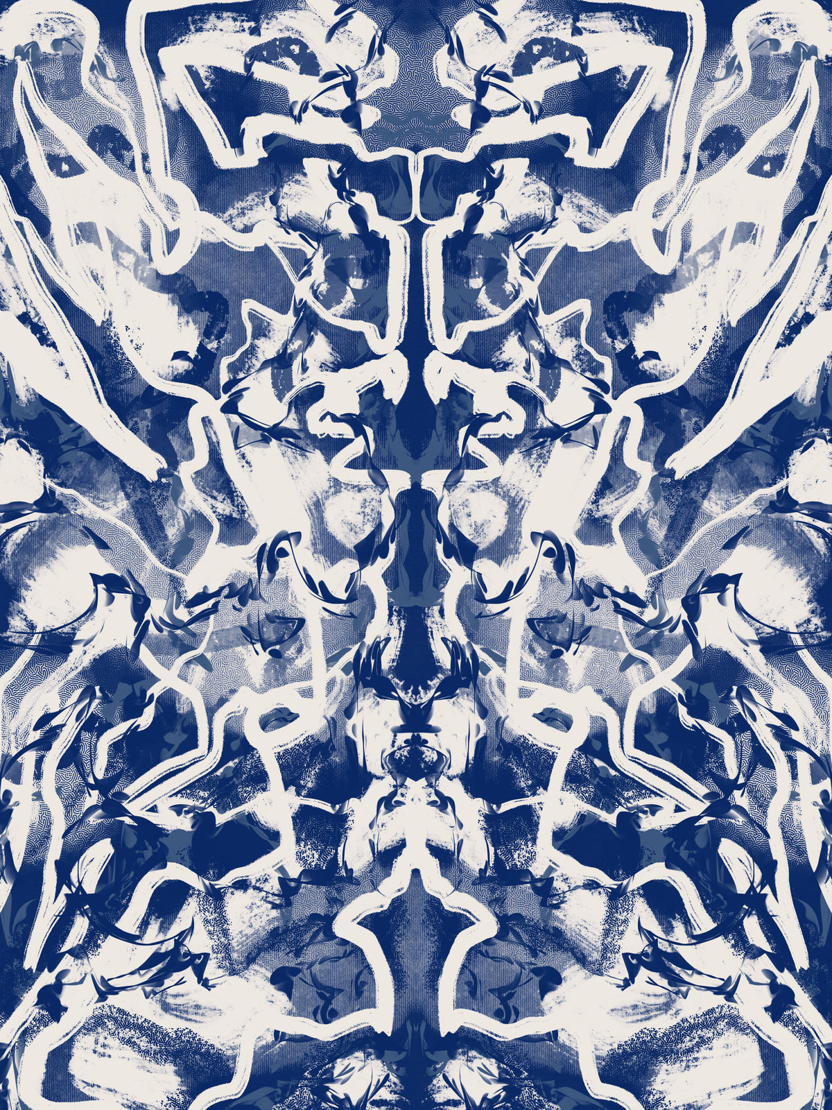 framedcanvas-print-symmetrical-ink-patterns