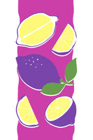 poster-print-purple-lemons