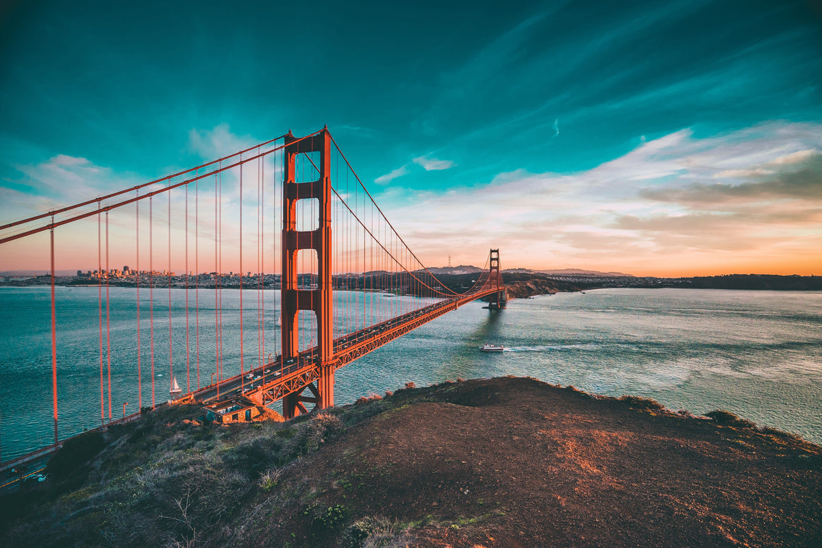 framedposter-print-golden-gate-in-the-light