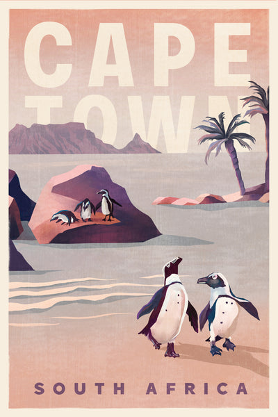 poster-print-cape-town-south-africa-vintage-travel-art