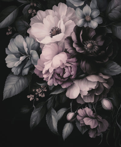 poster-print-pastel-floral-serenade-ii