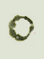 aluminium-print-circle-n1-green
