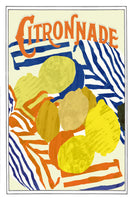 framedcanvas-print-citronnade-orange-and-blue