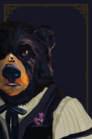 poster-print-bear