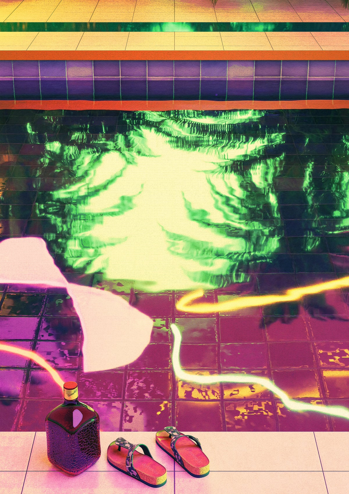 canvas-print-tropical-indoor-pool