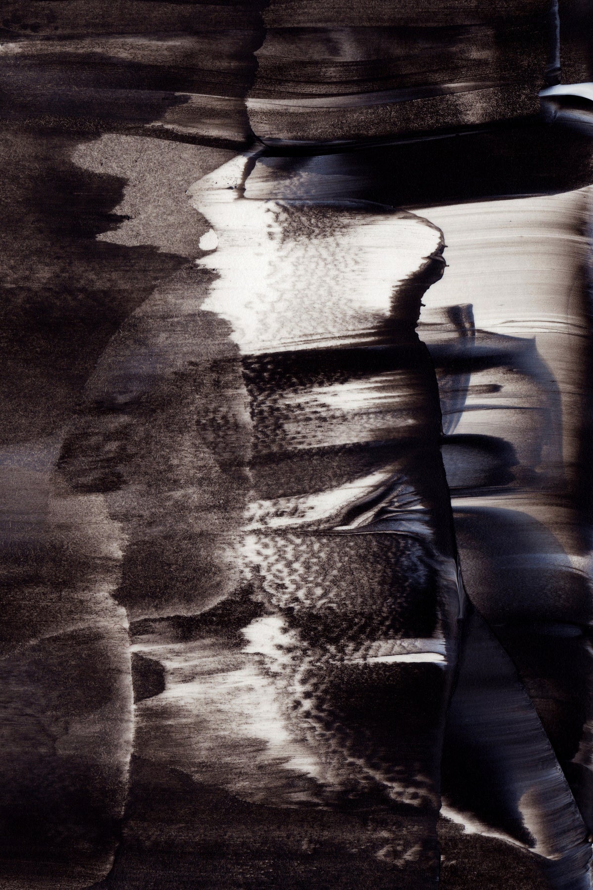 framedcanvas-print-monochrome-textures-and-fluid-brushstrokes