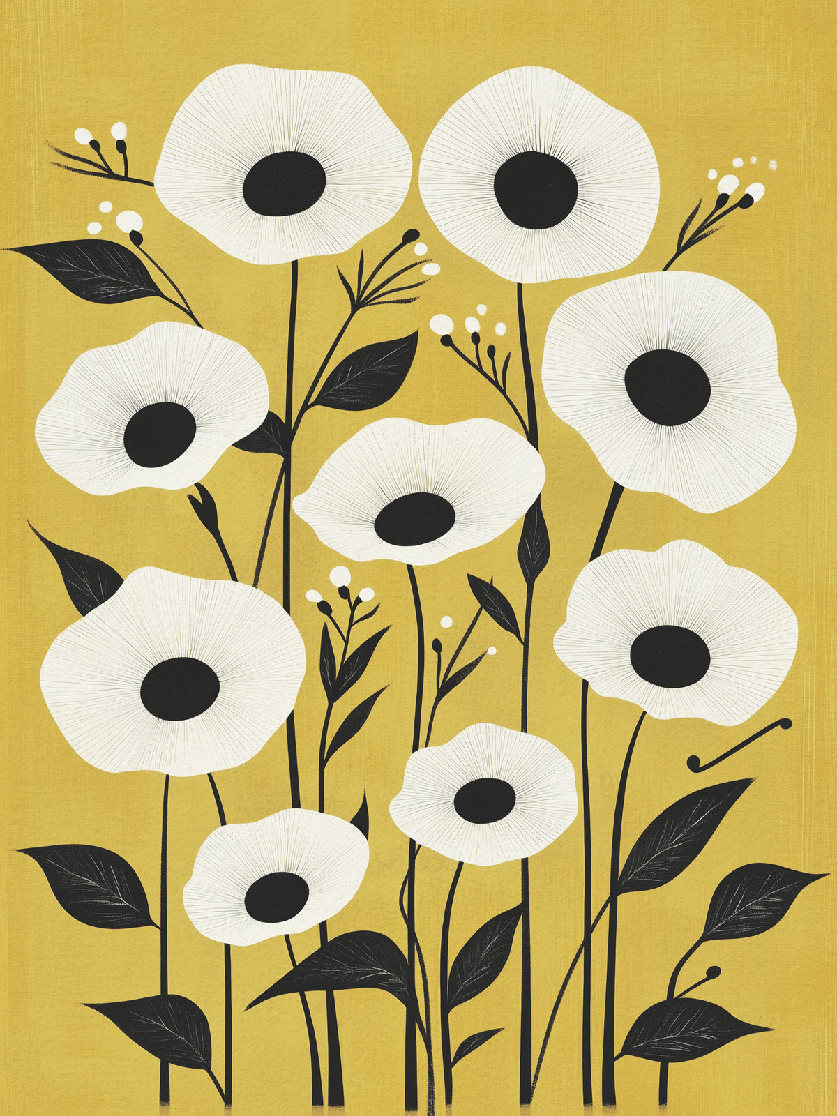 aluminium-print-abstract-wildflowers
