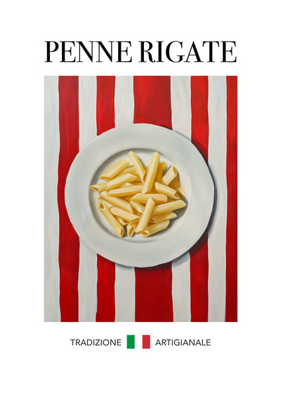 poster-print-penne-rigate