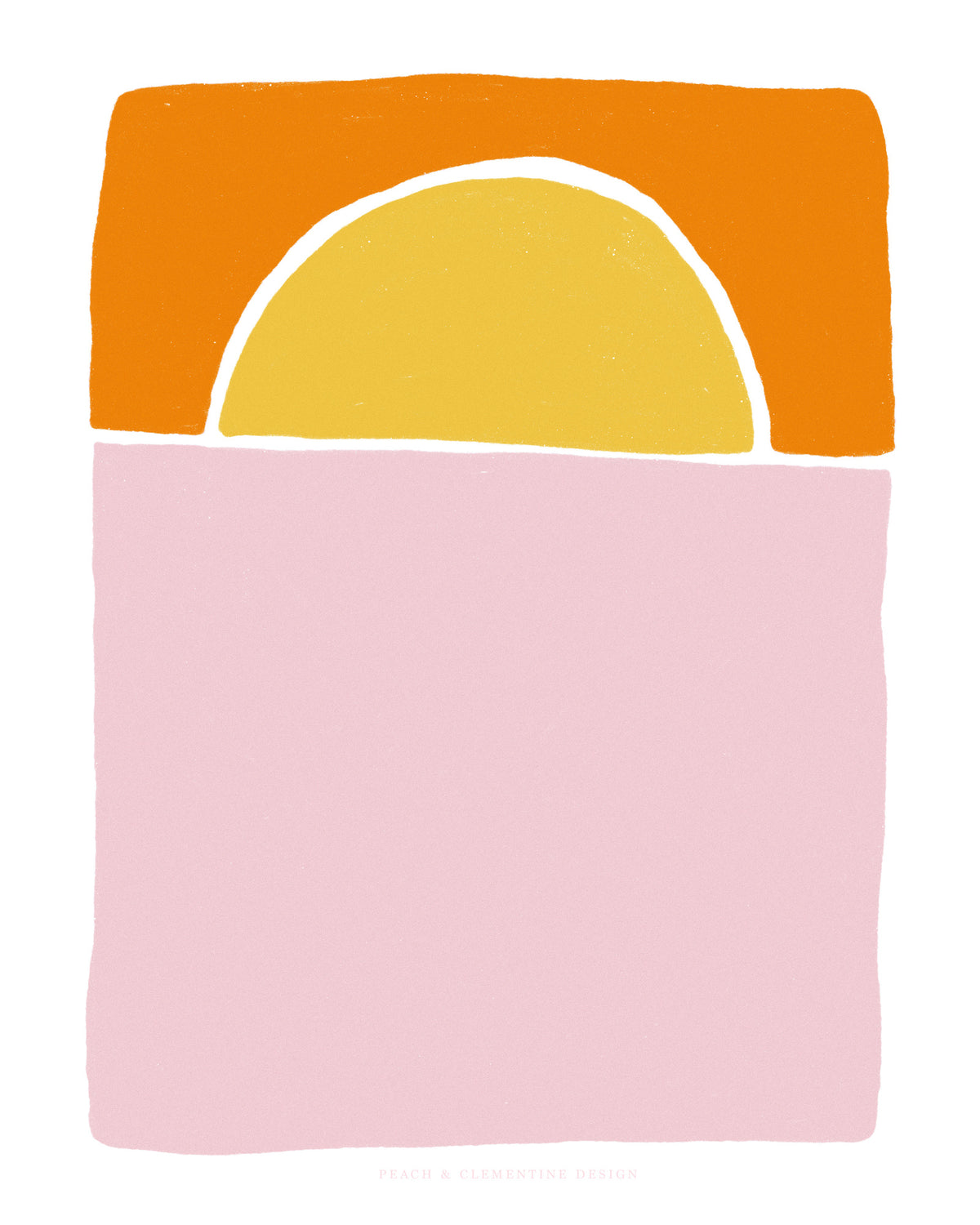 poster-print-pandc-sunset