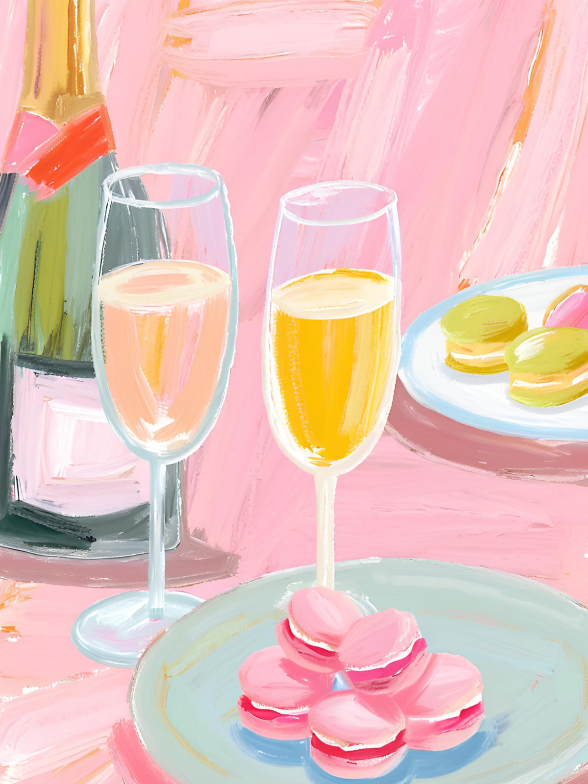 aluminium-print-macaron-bliss