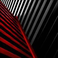 9-piece-aluminium-print-silver-red