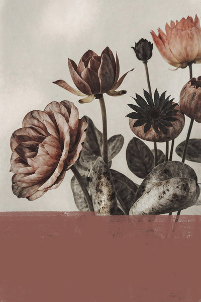 poster-print-vintage-flowers-no12