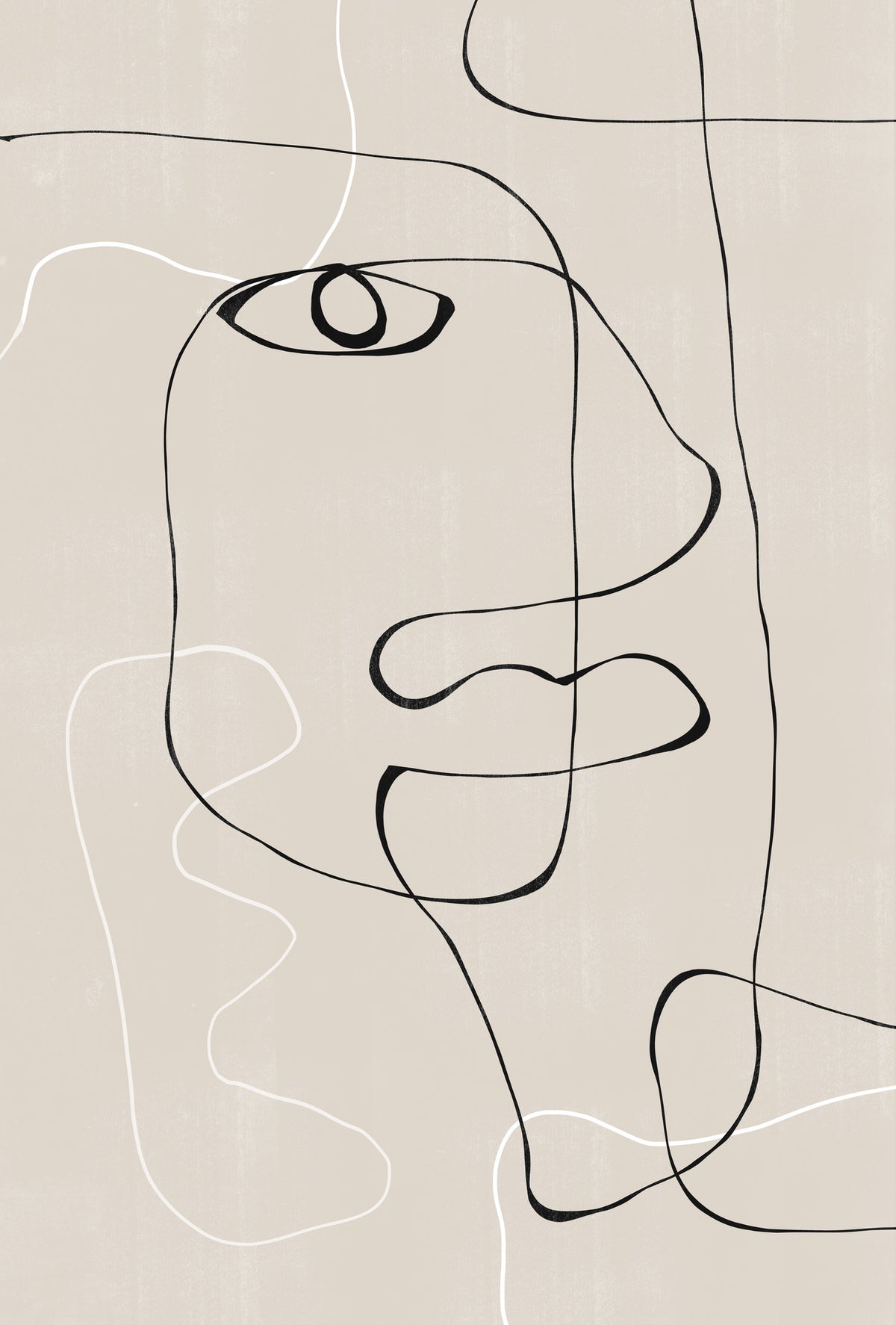 framedposter-print-line-expression