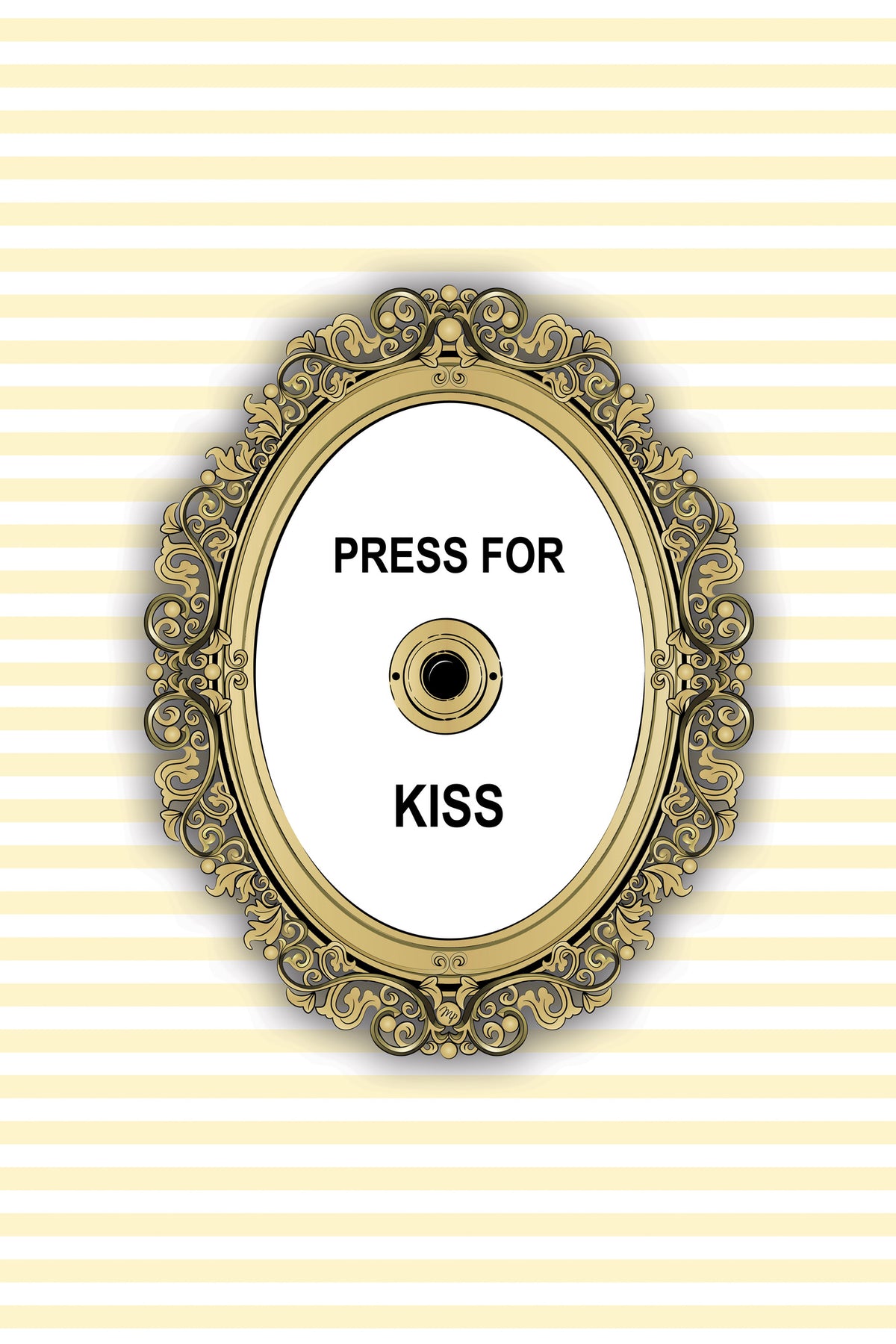 framedcanvas-print-vintage-ornate-frame