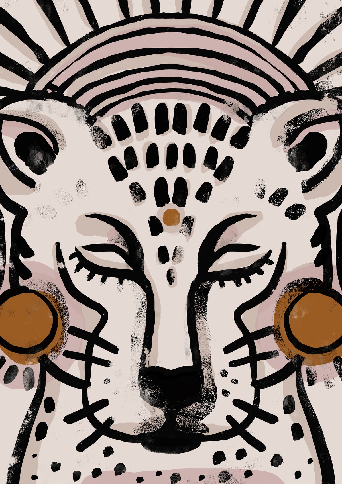 canvas-print-leopard039s-tranquility
