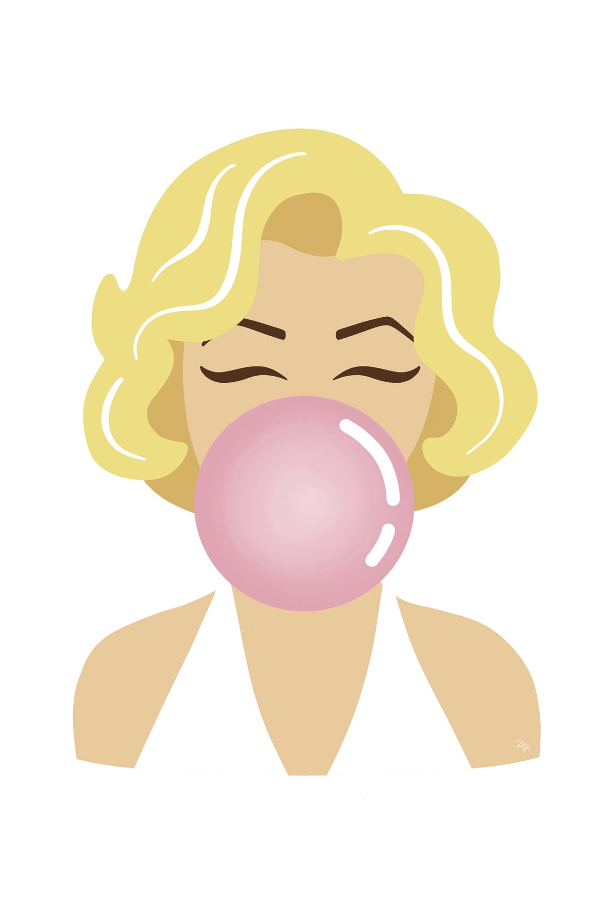 canvas-print-marilyn