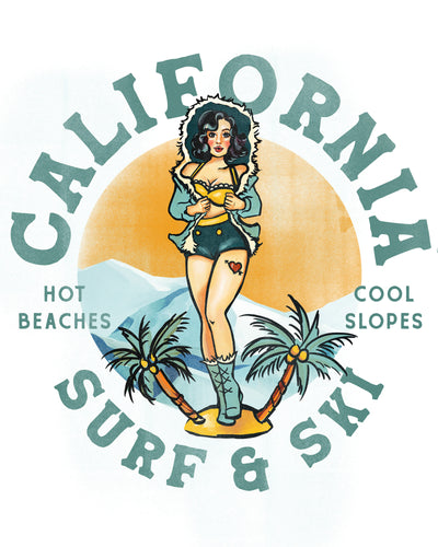 poster-print-california-surf-amp-ski-pin-up-art