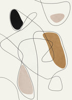 aluminium-print-thin-flow-ii