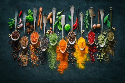 poster-print-colorful-herbs-and-spices