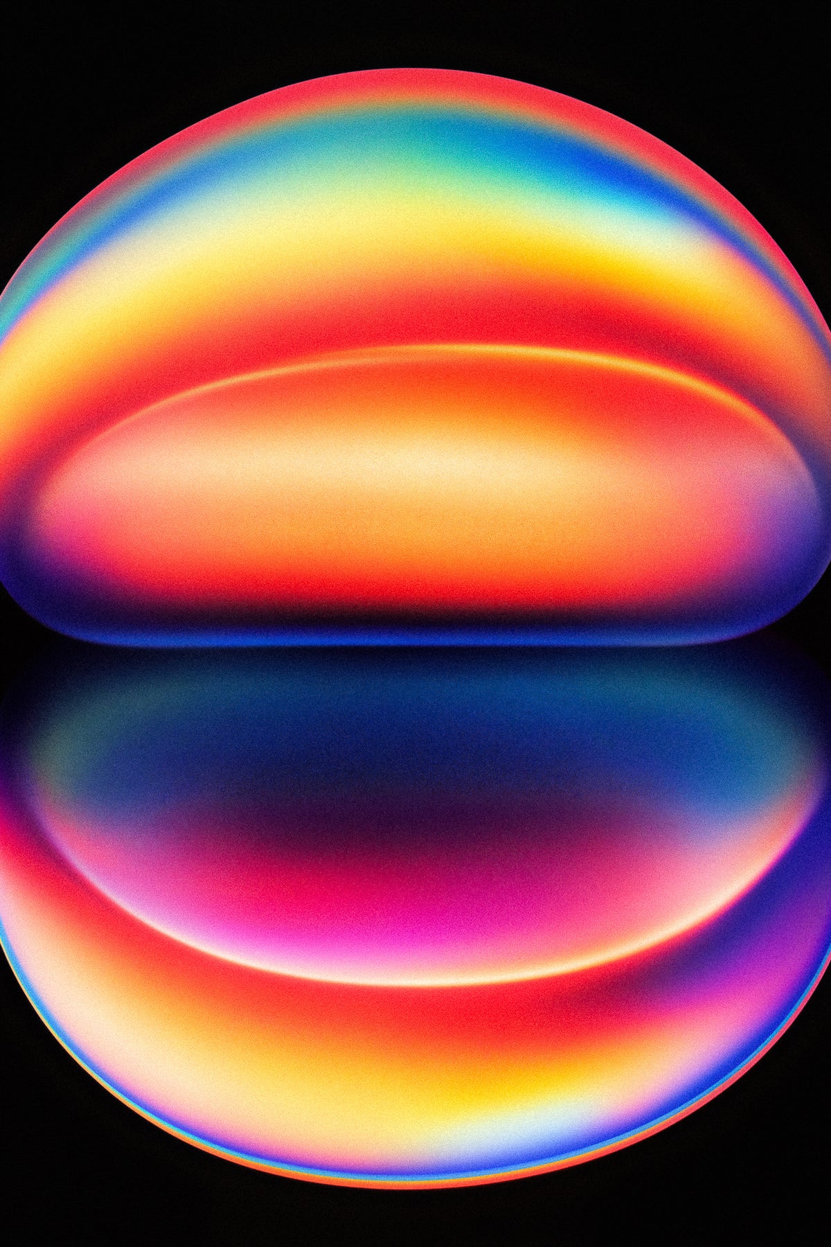 aluminium-print-paradise-gradient-reflections