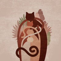 aluminium-print-cats-embrace
