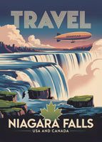 framedposter-print-niagara-falls