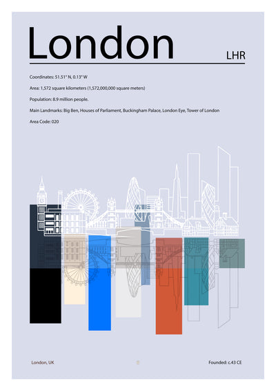poster-print-london