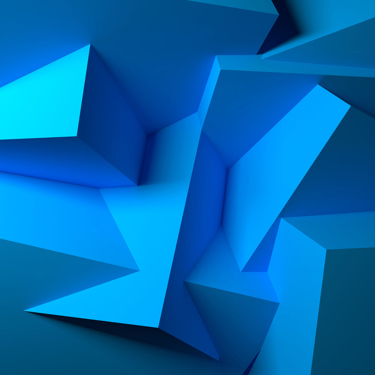 4-piece-acrylic-print-3d-abstraction