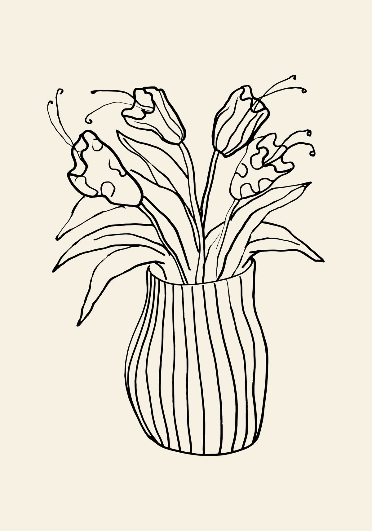 canvas-print-vase-sketch