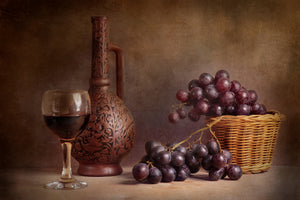 canvas-print-grapes-ii