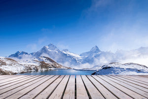 poster-print-sundeck-at-the-swiss-mountain-lake