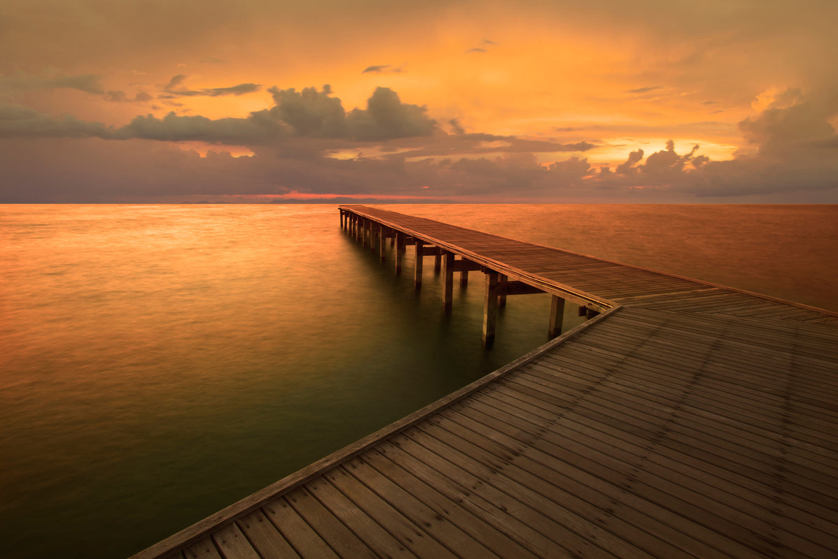 canvas-print-the-footbridge-by-the-sea