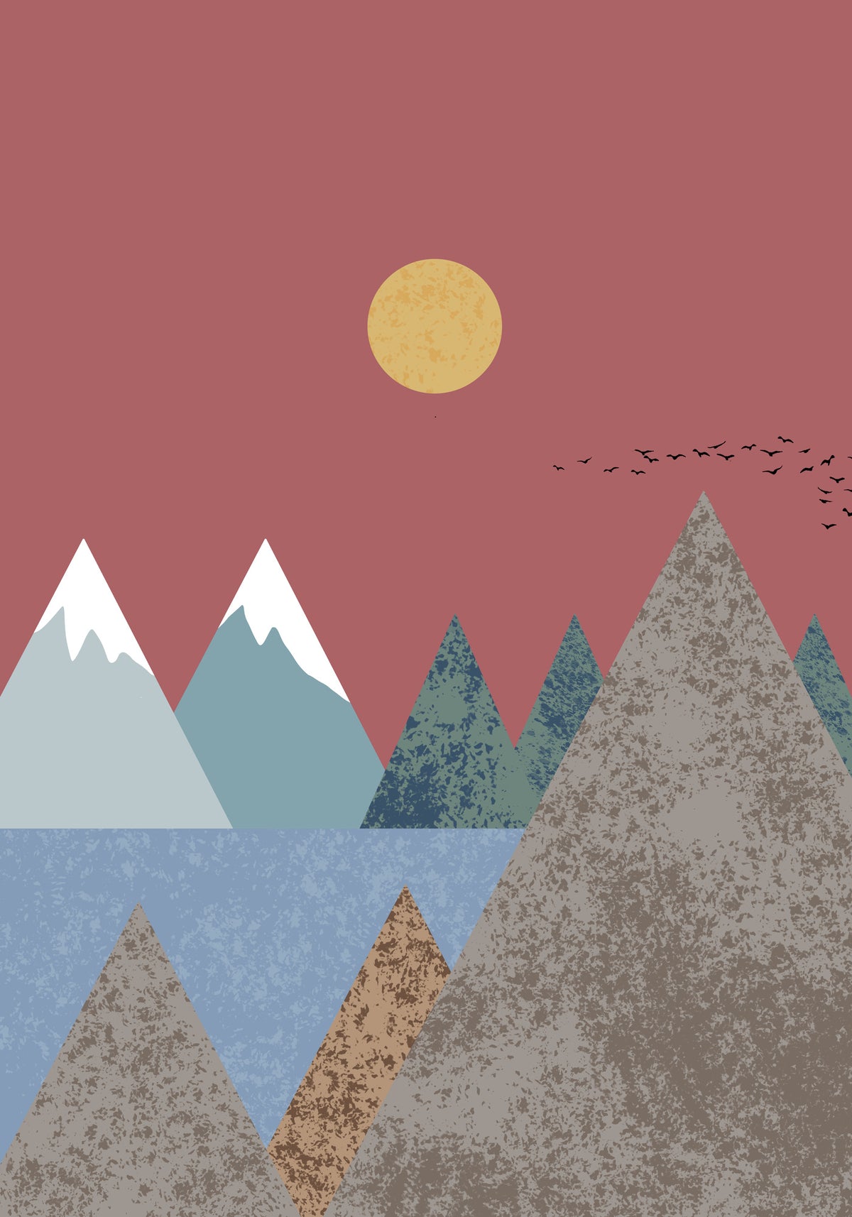 framedposter-print-mountain-landscape