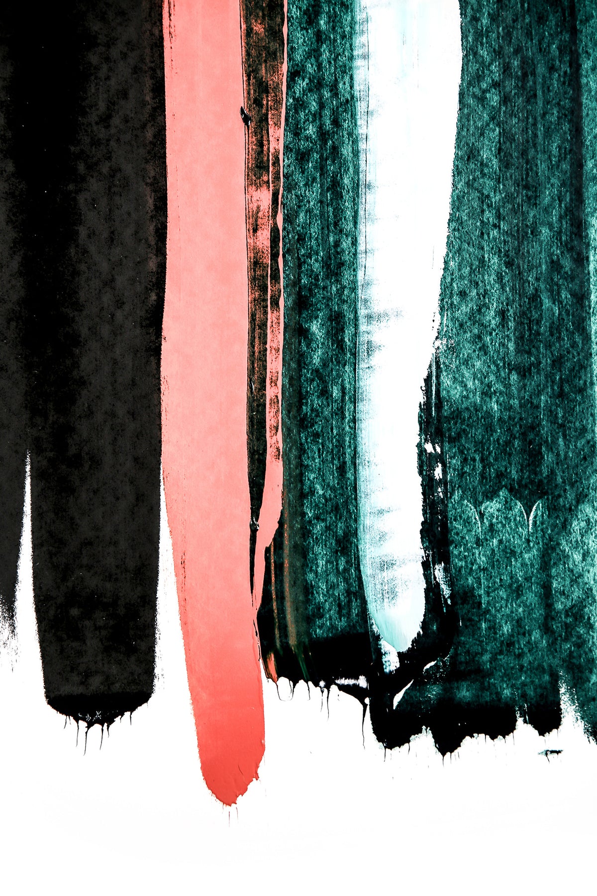 framedcanvas-print-vertical-brushstrokes