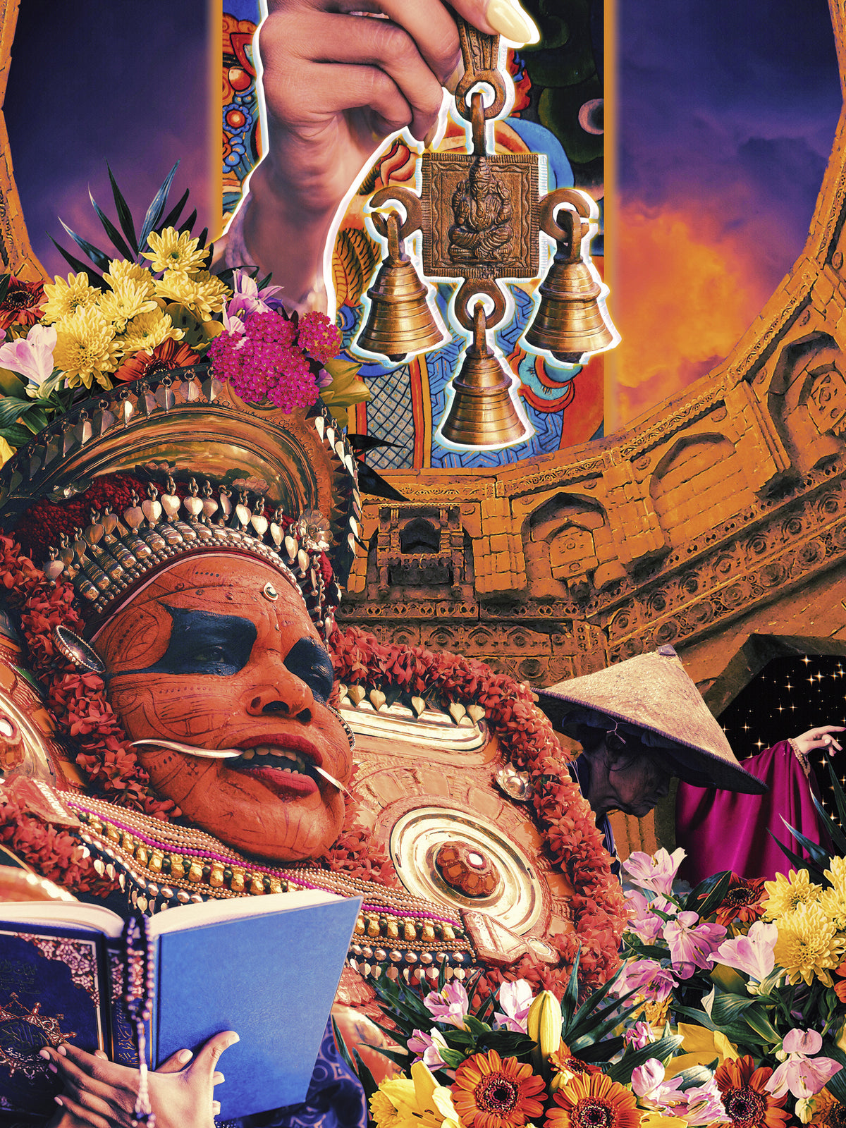 framedposter-print-retro-fantasy-culture-collage