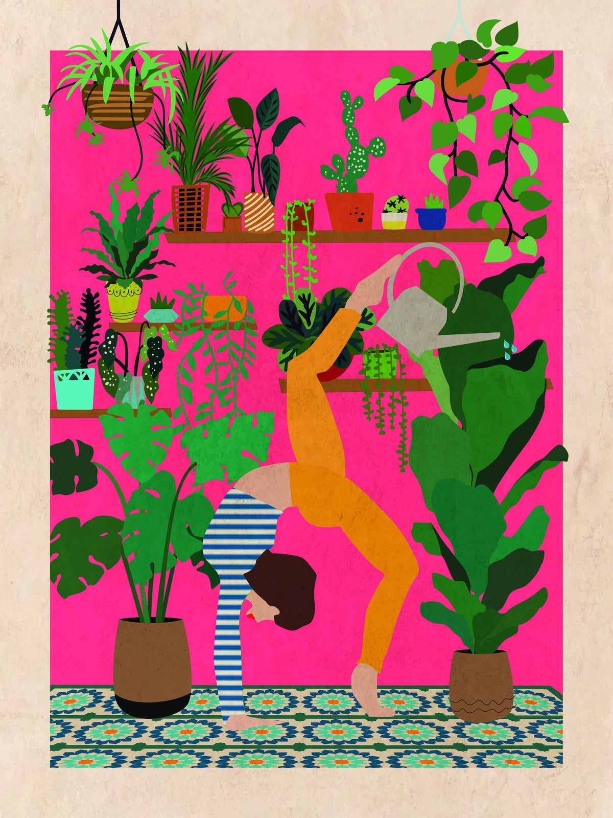 canvas-print-hot-lips-pink