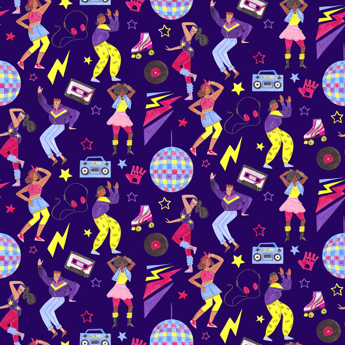 aluminium-print-disco-dancing