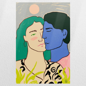 Portraits & Figurativ